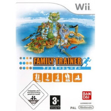 FAMILY TRAINER (SOLO SOFTWARE)