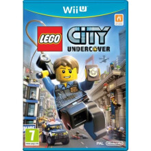 LEGO City Undercover (Nintendo Wii U)