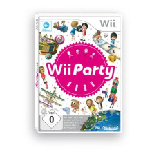 Nintendo WII Party Solus - Refurbished