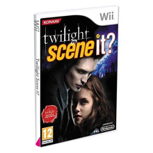 Scene it ? Twilight [Nintendo Wii]