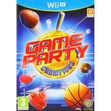Game Party Champions (Nintendo Wii U) - Refurbished