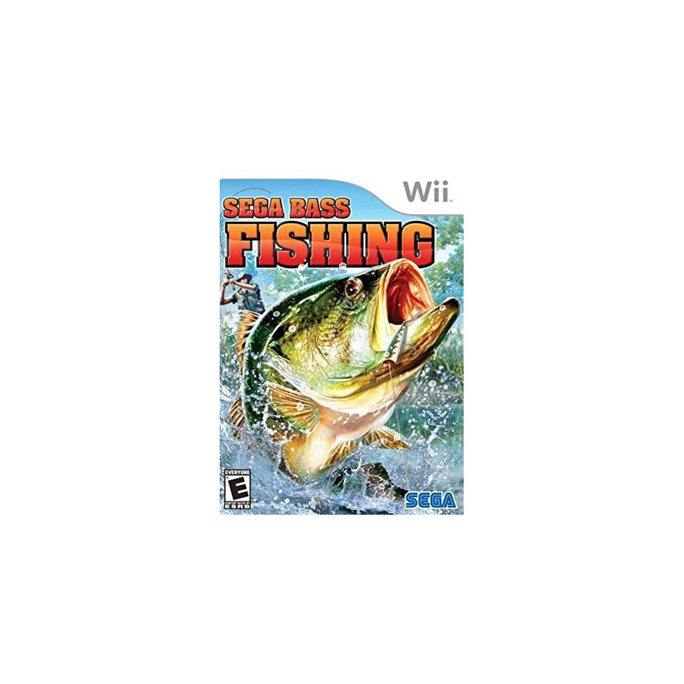 Sega Bass Fishing / Game 031112082349