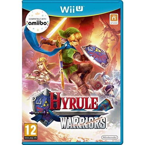 Refurbished Nintendo Hyrule Warriors (Nintendo Wii U)