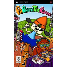 PaRappa The Rapper (PSP) - Refurbished