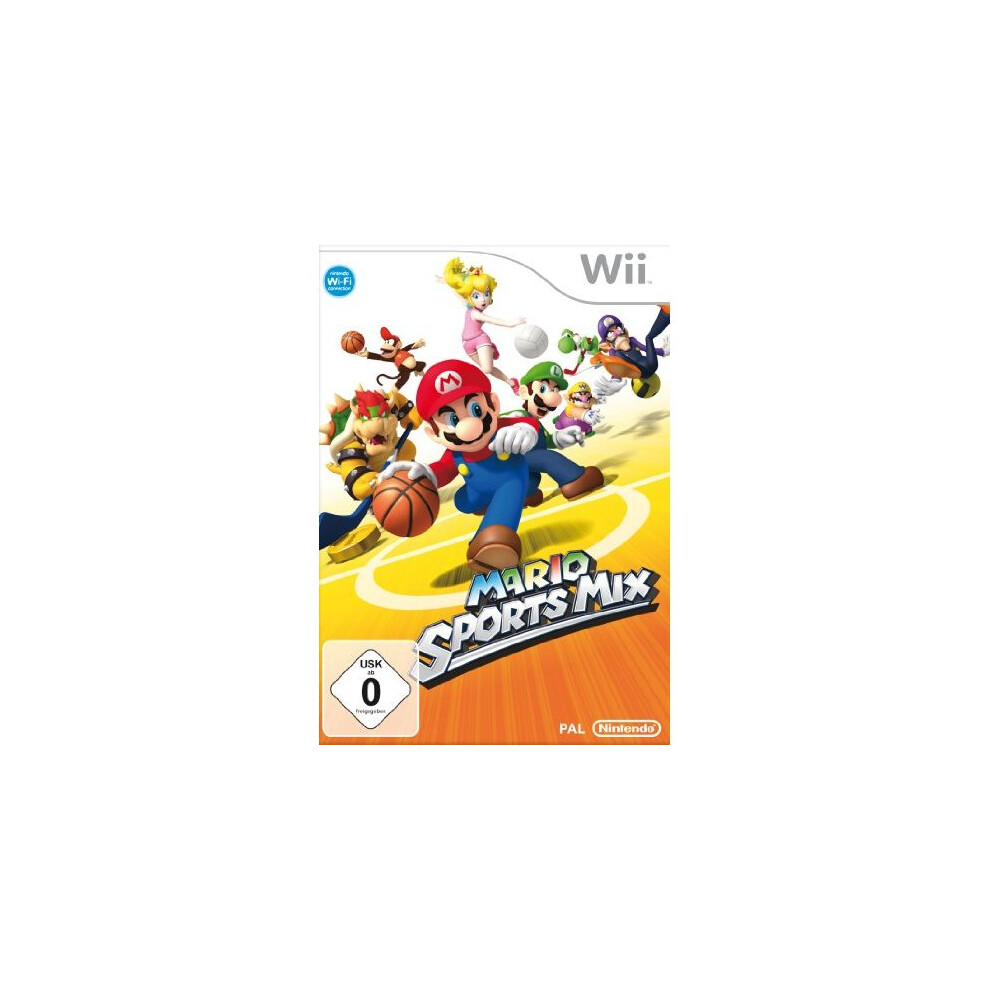 Nintendo WII Mario Sports Mix