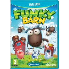 Funky Barn (Nintendo Wii U) - Refurbished