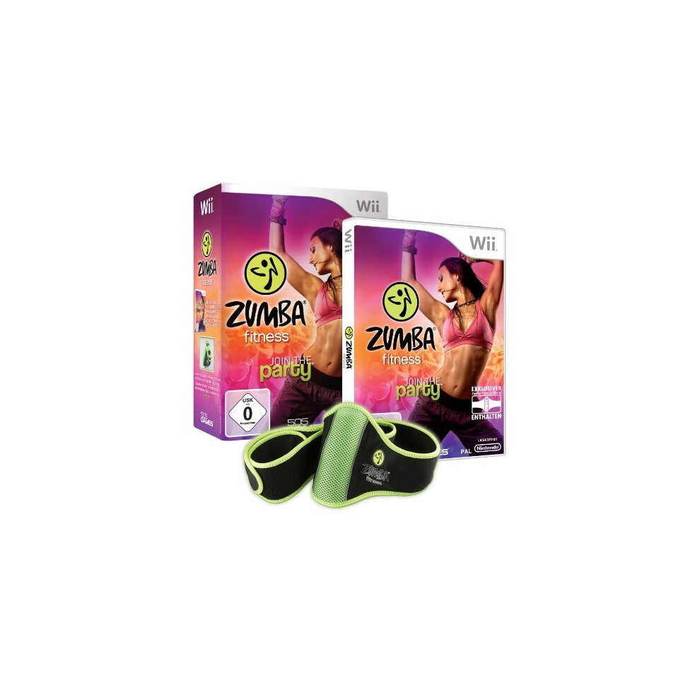 Zumba Fitness (Wii)