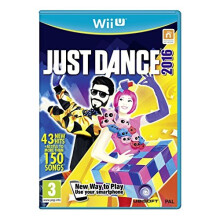 Just Dance 2016 (Nintendo Wii U)