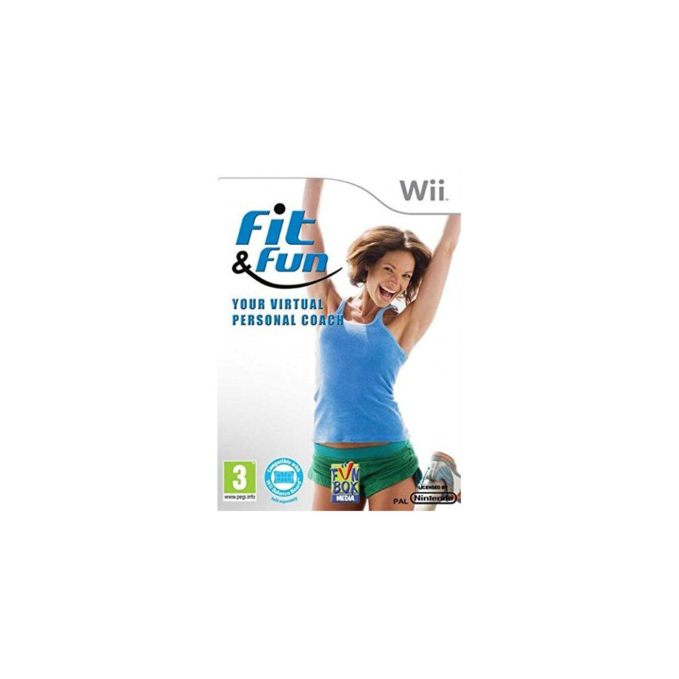 Fit And Fun (Wii) 5055377601218
