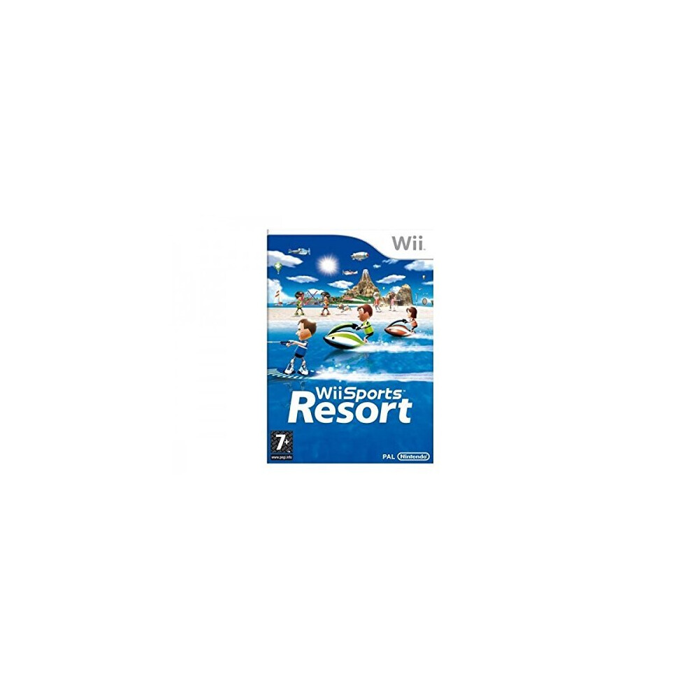 Third Party - Wii Sports Resort Occasion [ WII ] - 0045496367602