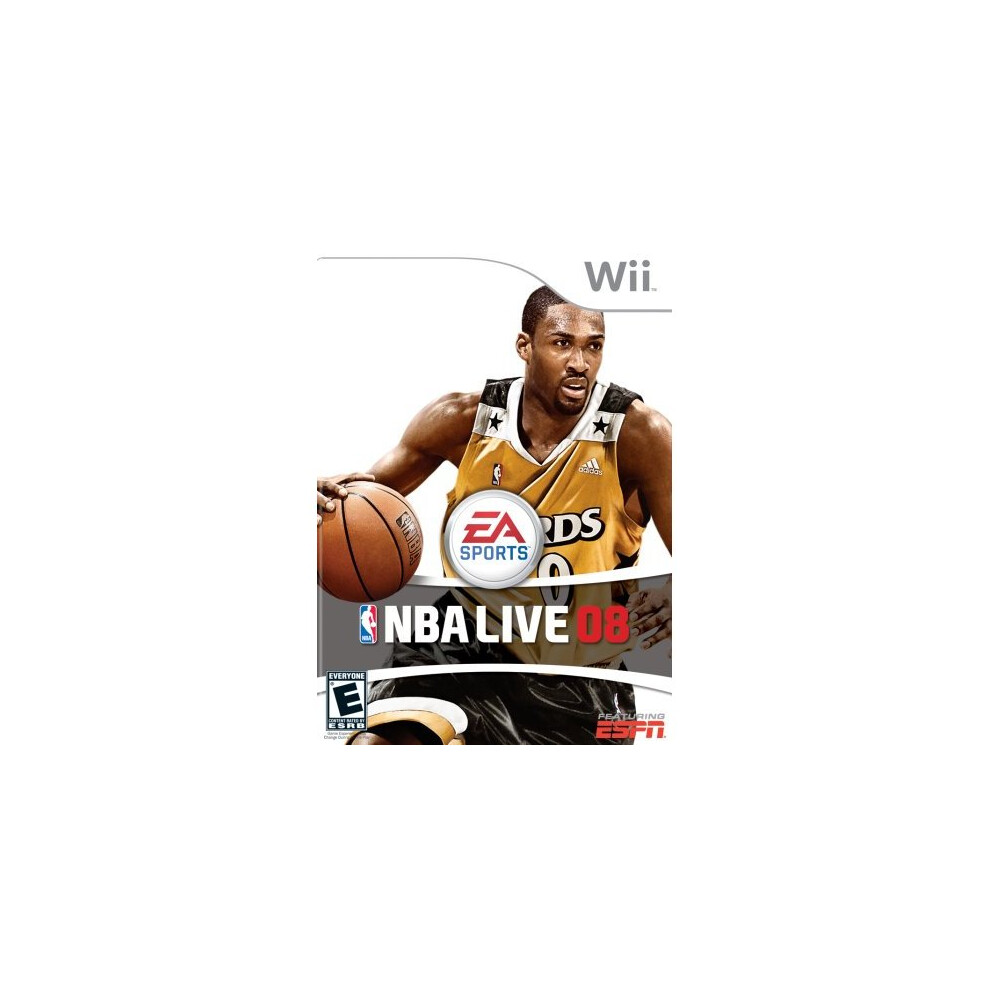 Nba Live 08 / Game