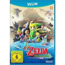 Nintendo Wii U Zelda Wind Waker HD - Refurbished