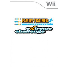 Family Trainer: Extreme Cha (Nintendo Wii)
