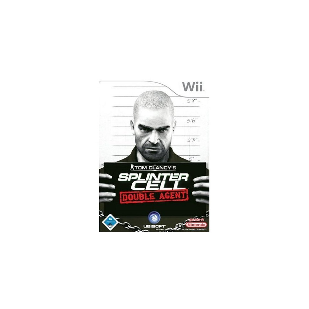 Splinter Cell - Double Agent