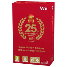 Super Mario All-Stars - 25th Anniversary Edition (Wii)