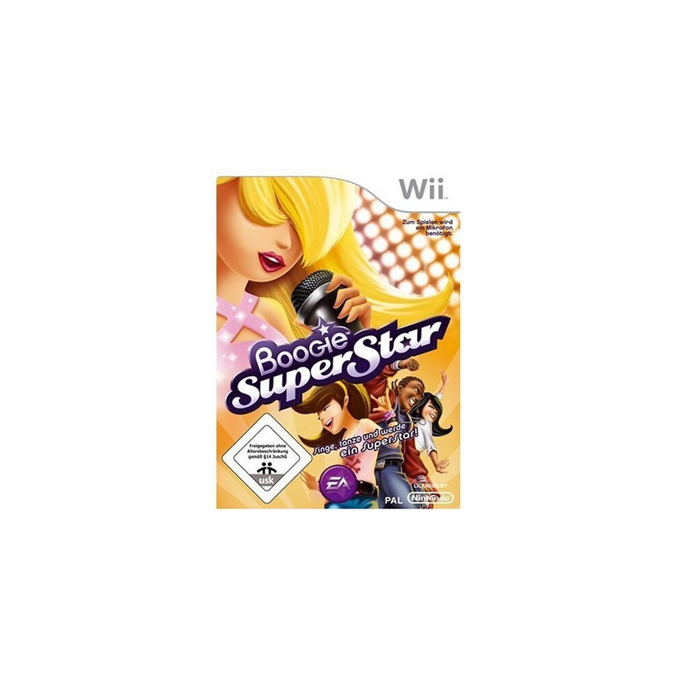 Electronic Arts Boogie Superstar