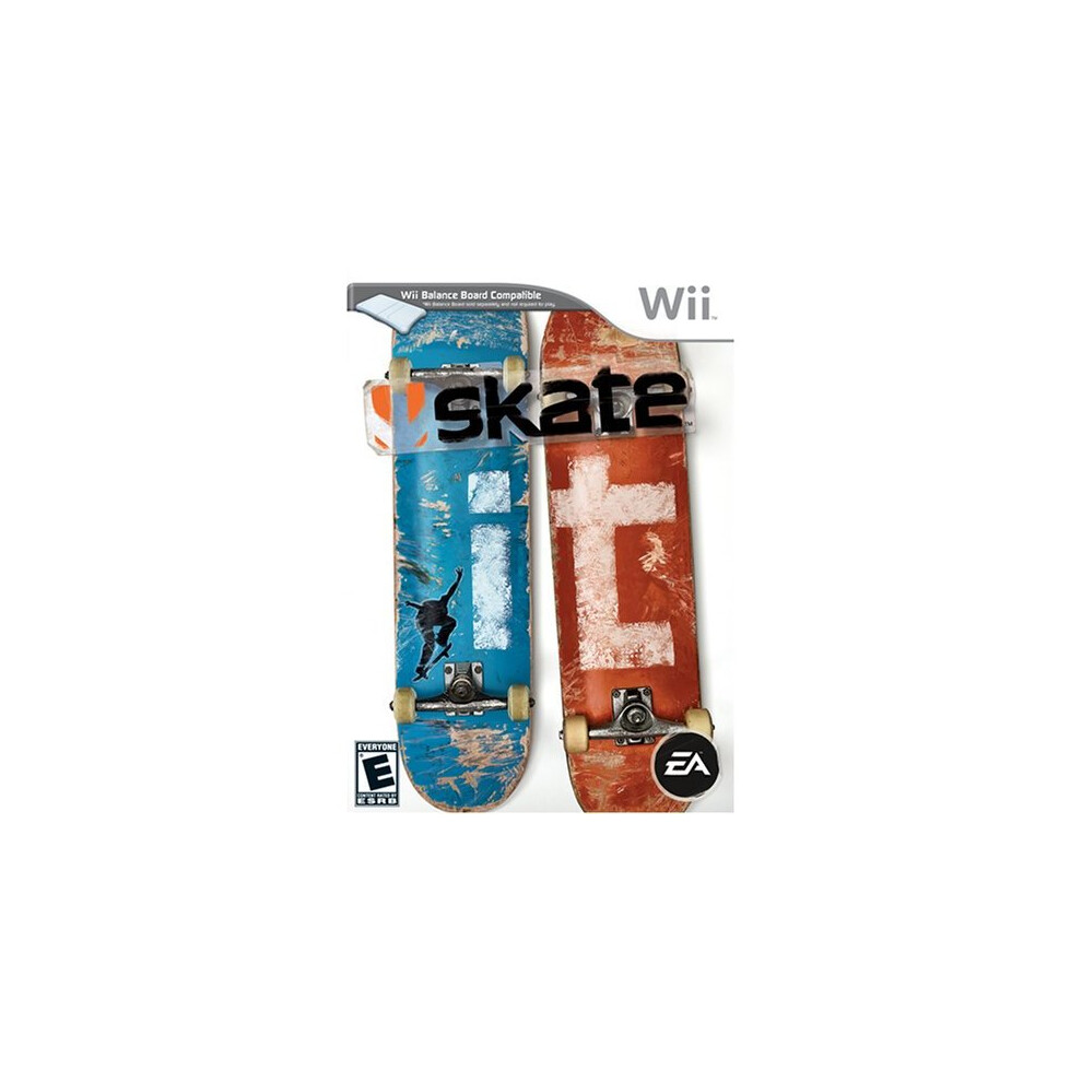 Skate It / Game