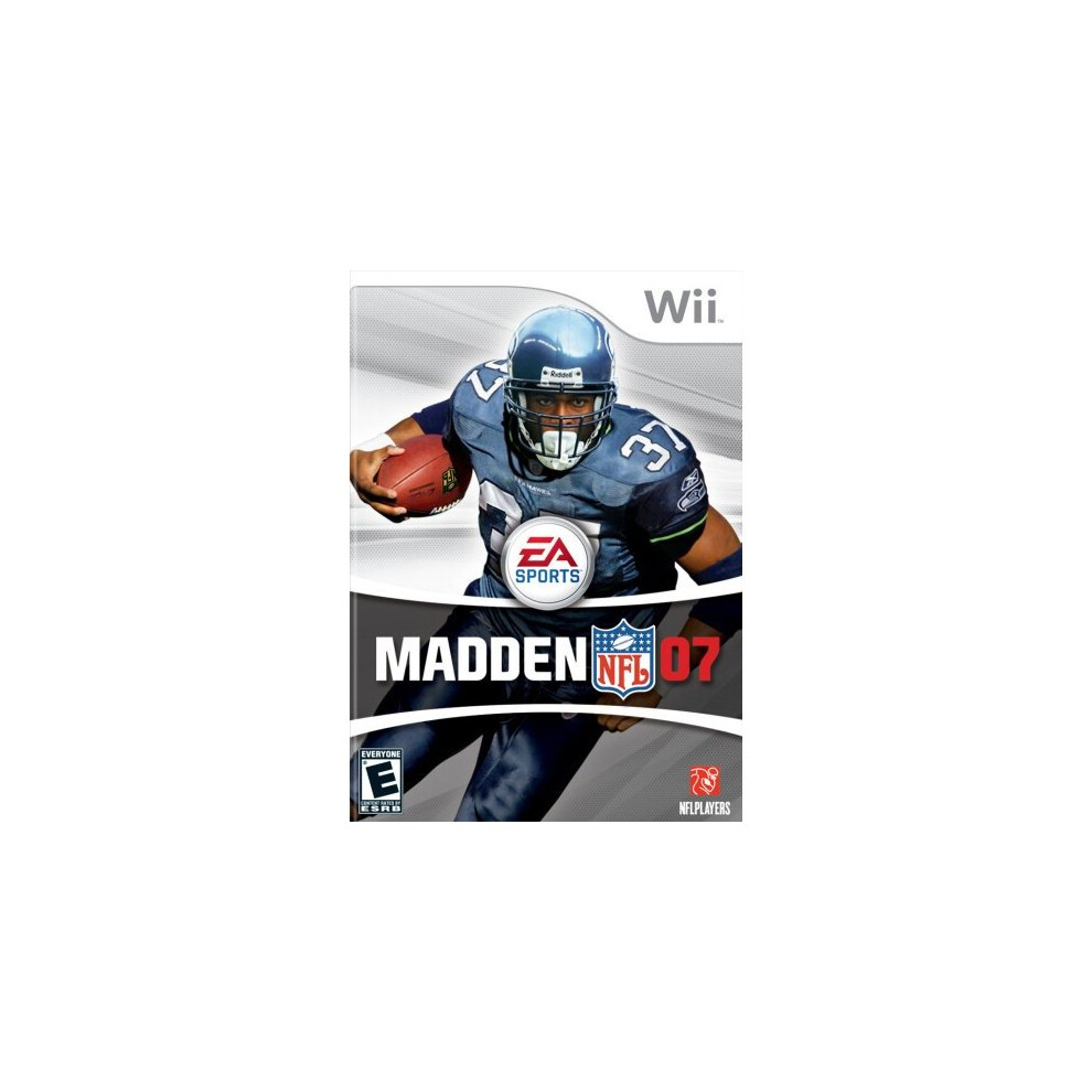 Madden Nfl 2007 / Game 014633152784