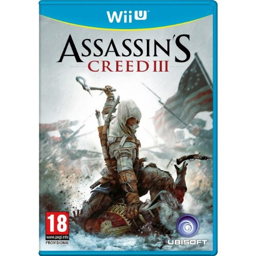 Assassin's Creed 3 (Nintendo Wii U)
