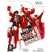 Nintendo - High School Musical 3 Dance ! Occasion [ WII ] - 8717418181987