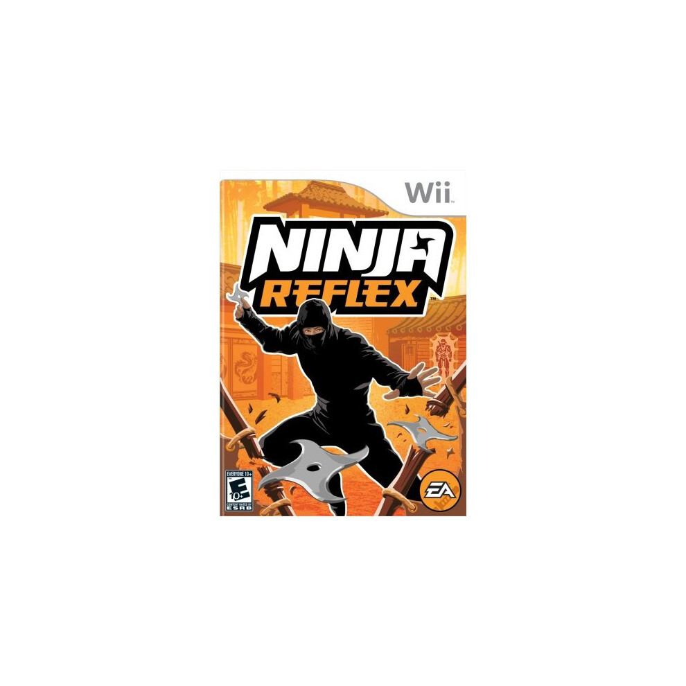 Ninja Reflex / Game