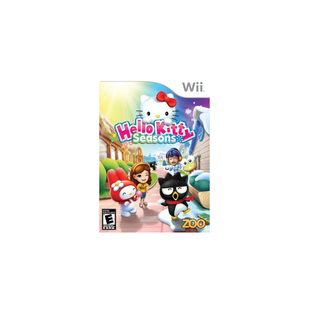Hello Kitty / Game 802068103200