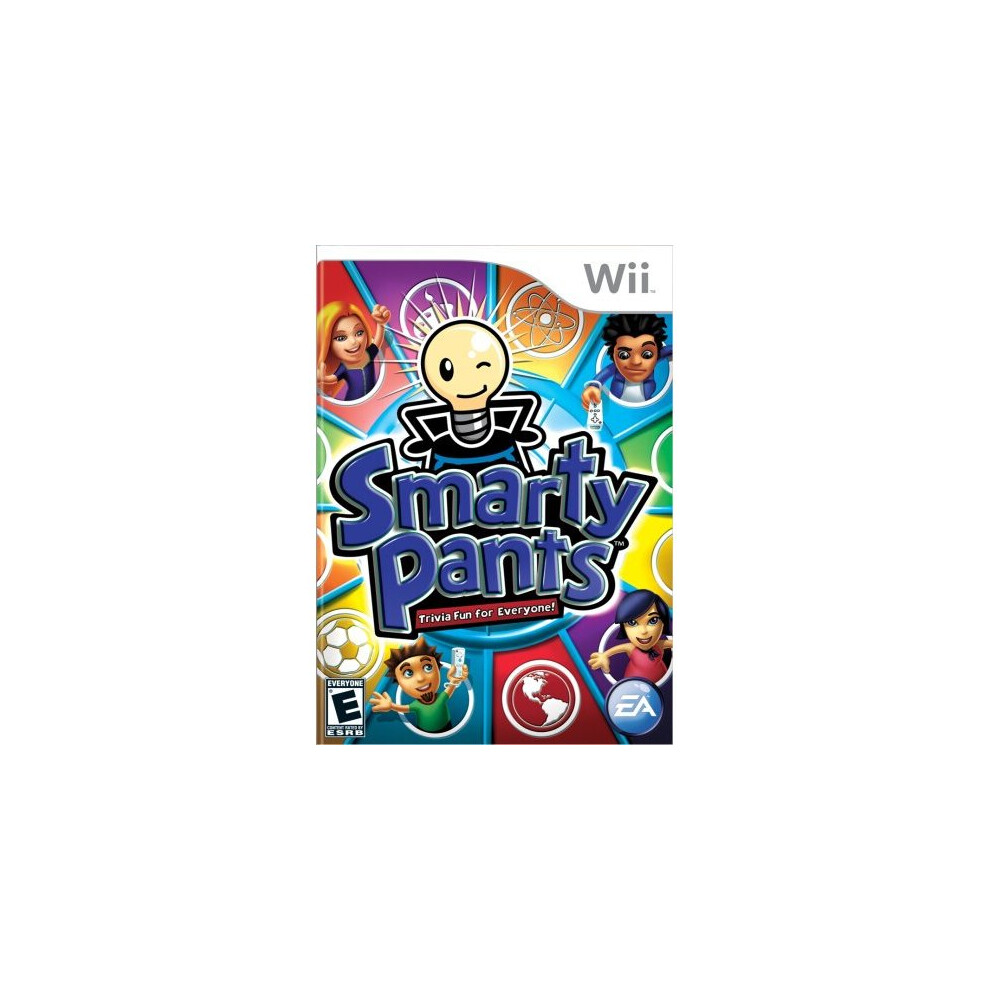 Smarty Pants / Game-image-OPC-PCMKBB-NEW