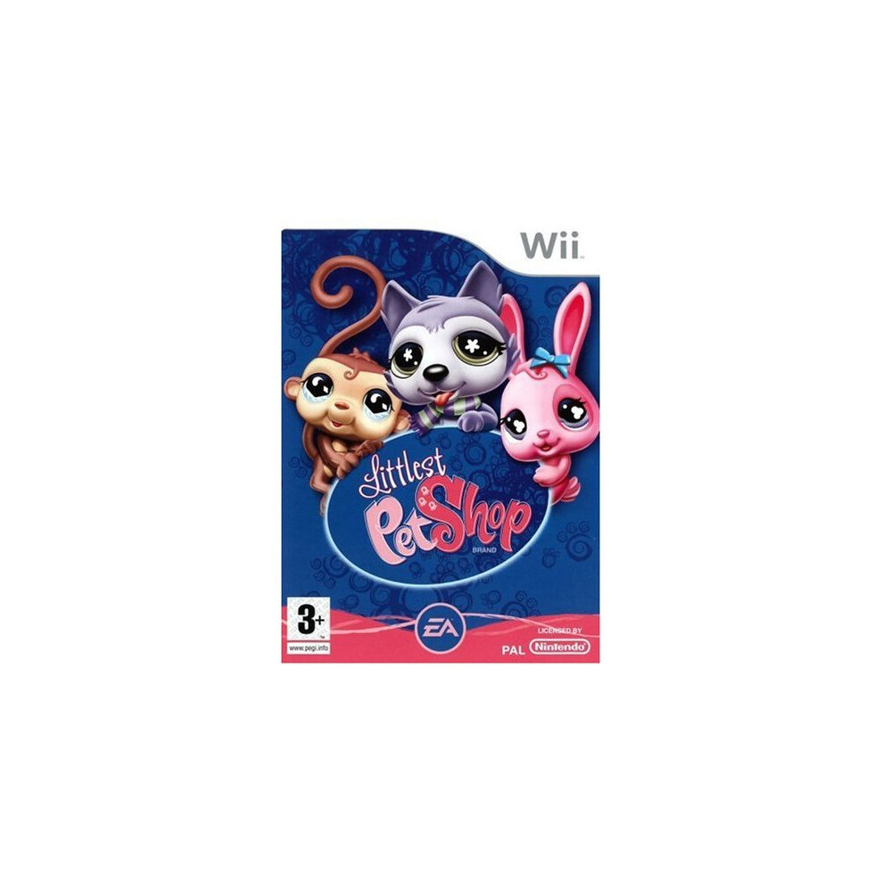 Littlest Pet Shop 5030931066160