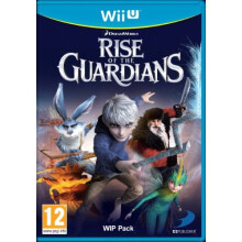 Rise of the Guardians (Nintendo Wii U) - Refurbished