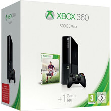 Xbox 360 500GB Console with FIFA 15 - Refurbished