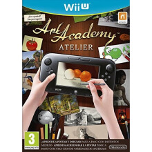 NINTENDO - Nintendo Wii U Art Academy Atelier - 2325581 - Refurbished