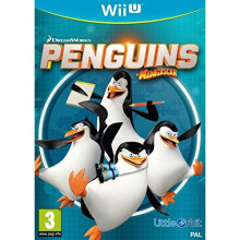 Penguins of Madagascar (Nintendo Wii U) - Refurbished
