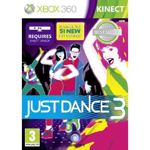 Just Dance 3 - Classics (Xbox 360)