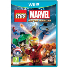 LEGO Marvel Super Heroes (Nintendo Wii U) - Refurbished