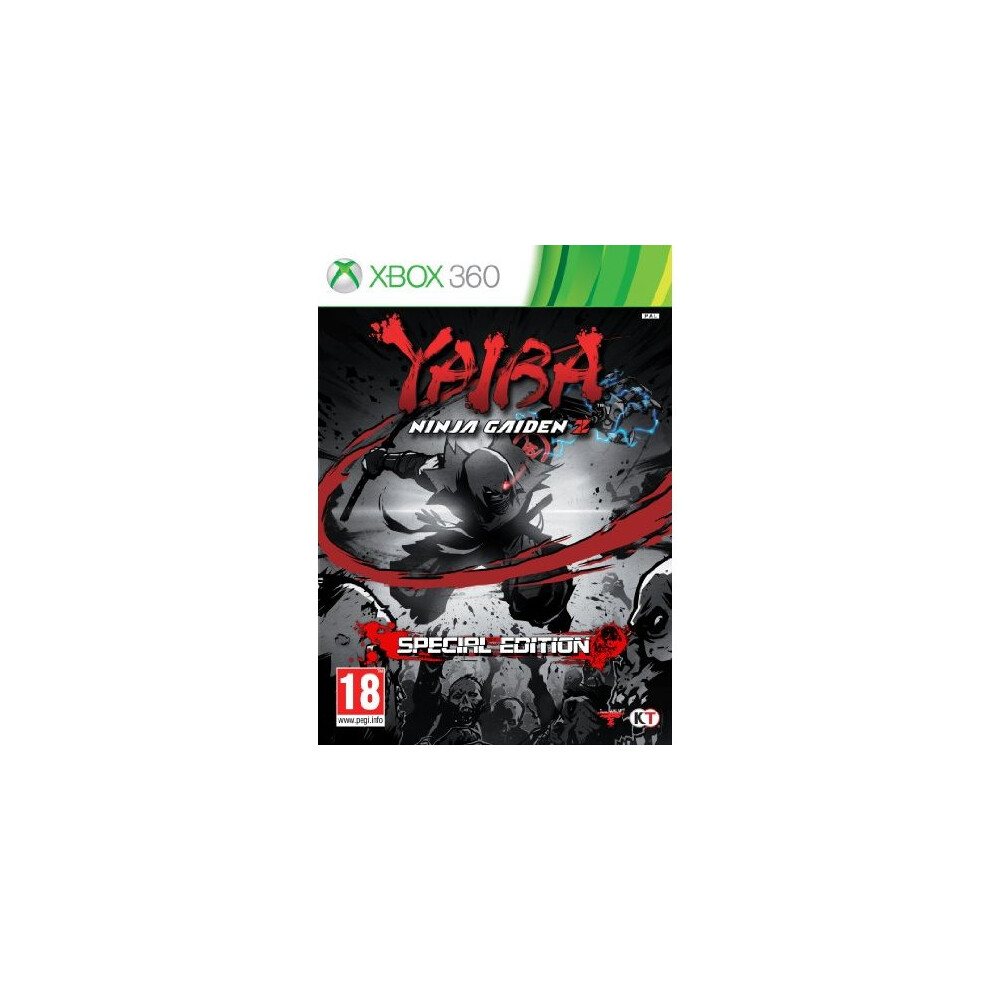 Yaiba: Ninja Gaiden Z - Special Edition (Xbox 360) 5060327531224