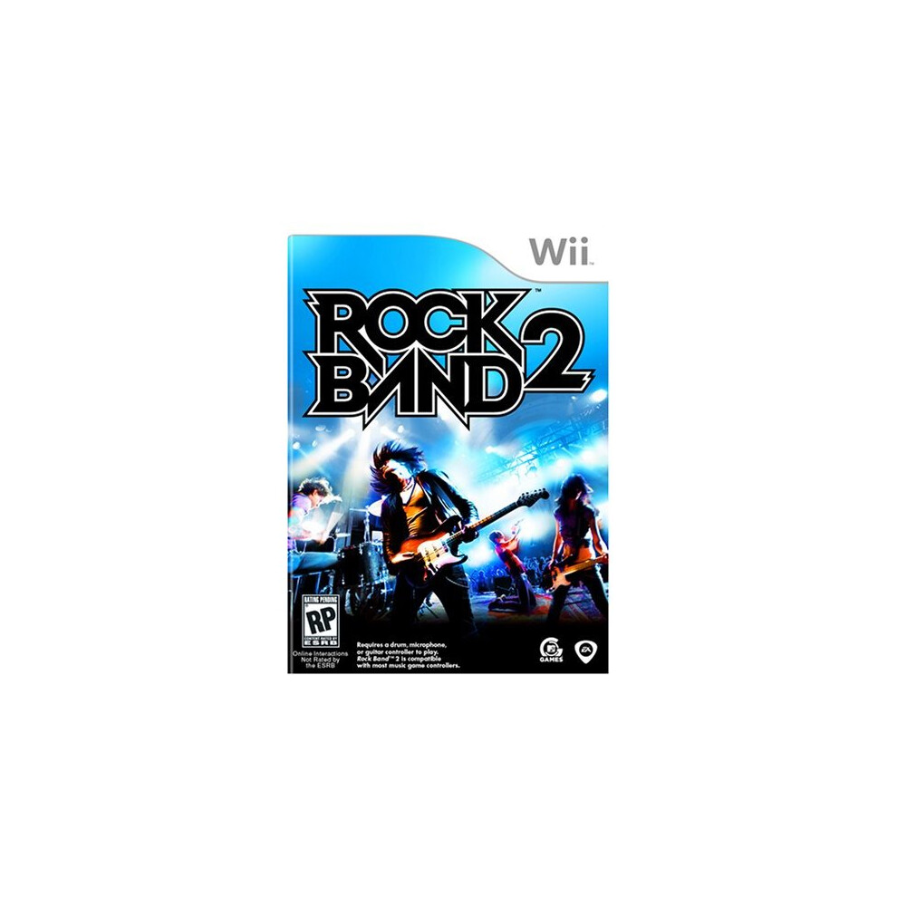 Rock Band 2 / Game