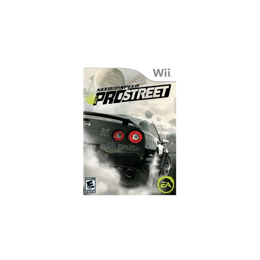 Need for Speed: Prostreet / Game