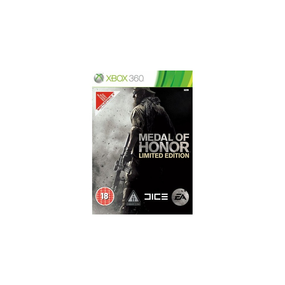 Medal Of Honor - Limited Edition (Xbox 360) 5030930096649