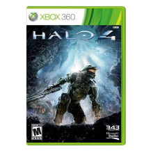 Microsoft Halo 4 Xbox 360 Standard Game