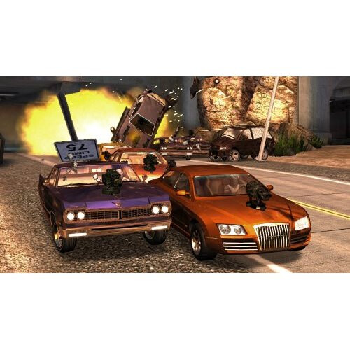 Full Auto (Xbox 360)
