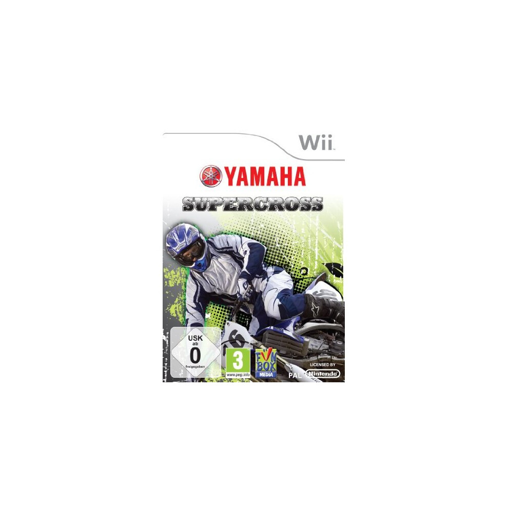Funbox Media Yamaha Supercross (Wii)