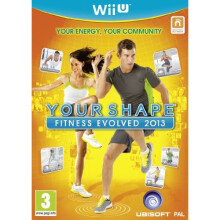 YourShape: Fitness Evolved 2013 (Nintendo Wii U) - Refurbished