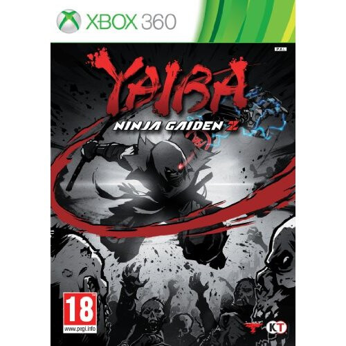 Yaiba: Ninja Gaiden Z (Xbox 360)