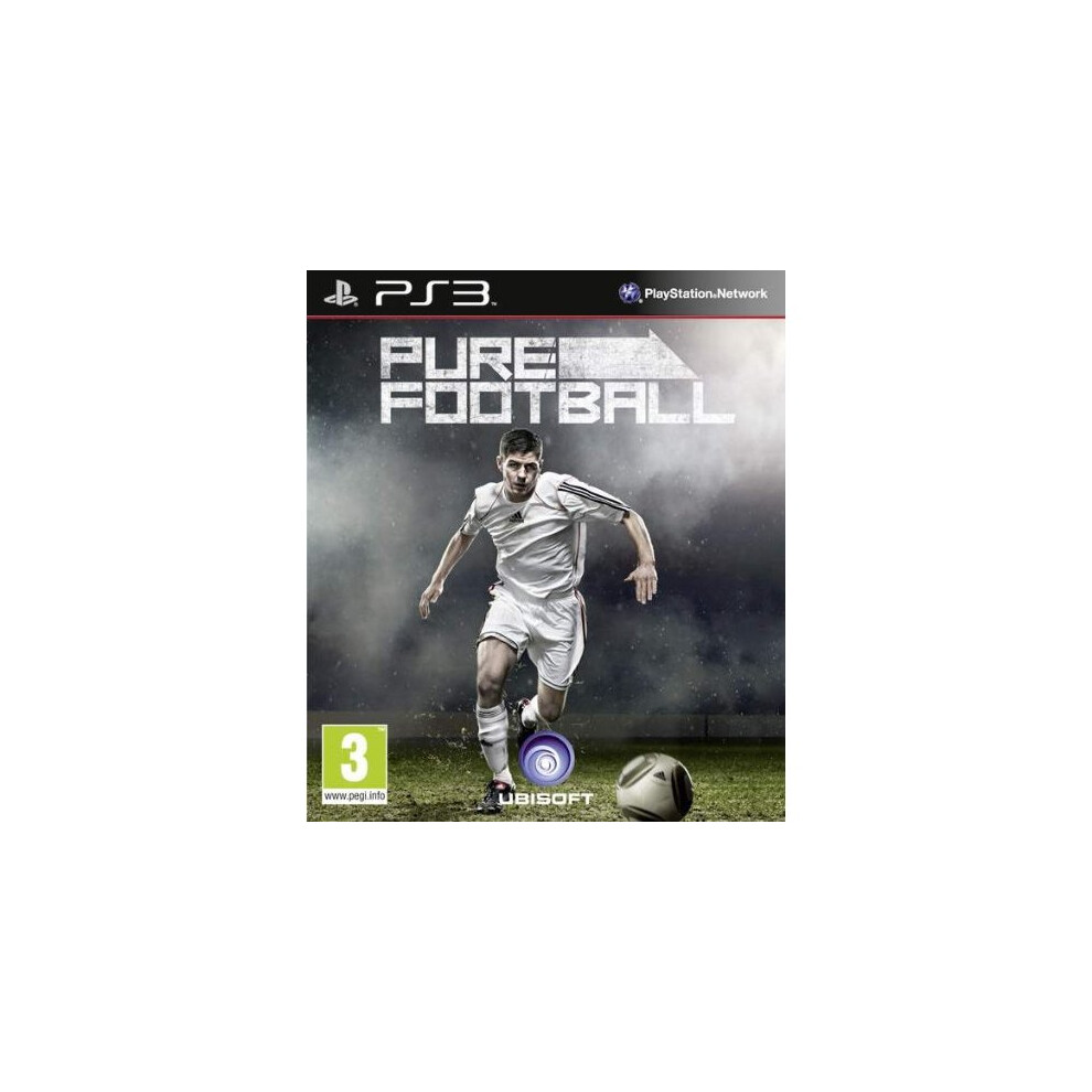 Pure Football (Ps3) 3307213201109