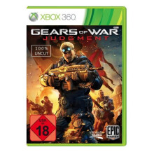 Gears of War Judgment - Microsoft Xbox 360