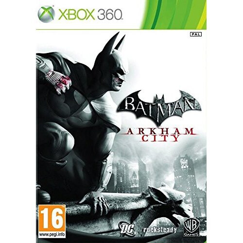 Warner Bros Batman Arkham City (Xbox 360)