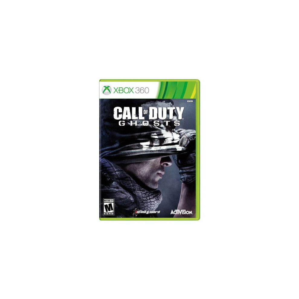 Call Of Duty Ghosts 751138828362