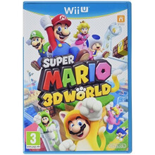Super Mario 3D World (Nintendo Wii U) - Refurbished