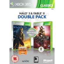 Microsoft Halo 3 and Fable II - Double Pack (Xbox 360)