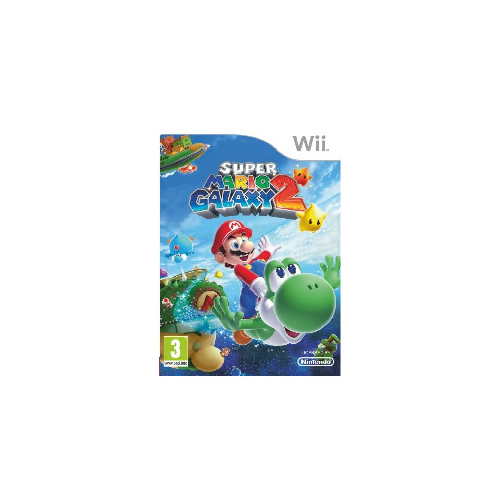 SUPER MARIO GALAXY 2